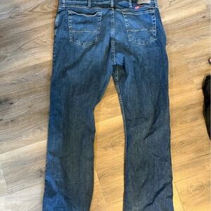 Men’s wrangler jeans